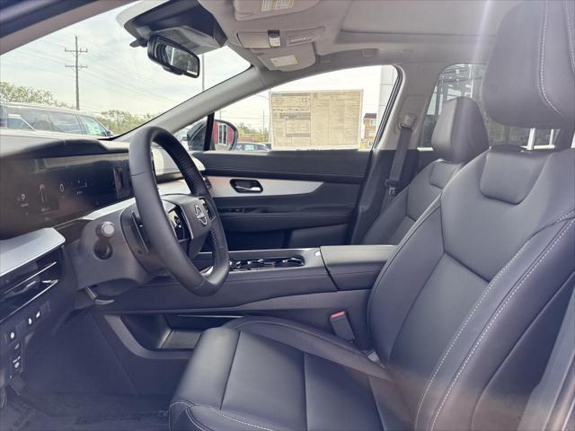 new 2025 Nissan Murano car, priced at $50,460
