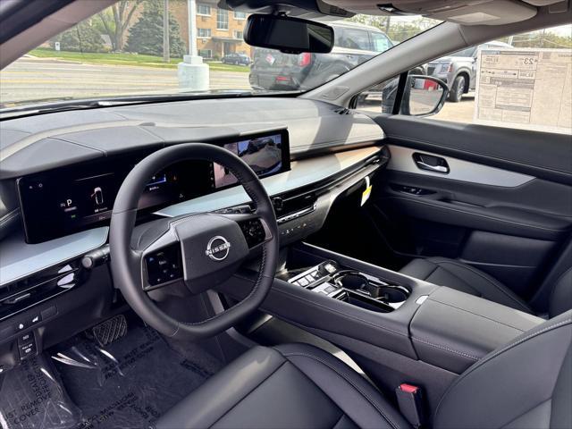 new 2025 Nissan Murano car, priced at $50,460