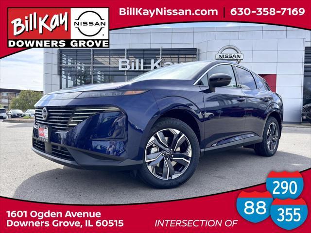 new 2025 Nissan Murano car, priced at $50,460