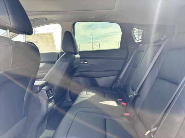 new 2025 Nissan Murano car, priced at $50,460