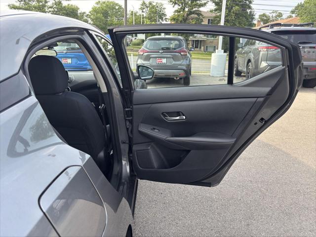 used 2021 Nissan Sentra car, priced at $17,995