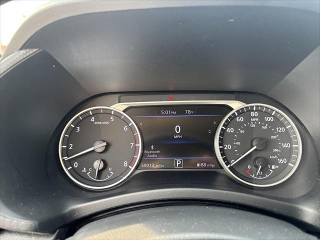 used 2021 Nissan Sentra car, priced at $17,995
