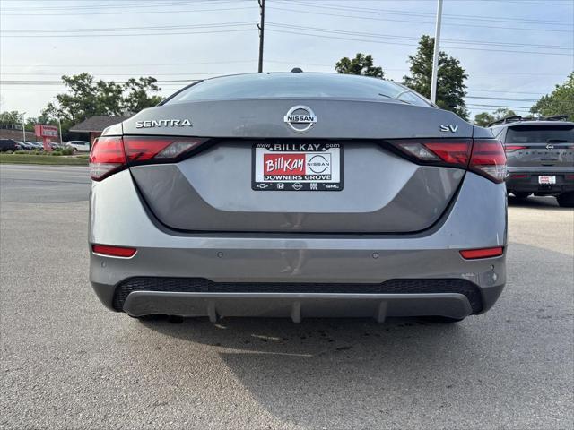 used 2021 Nissan Sentra car, priced at $17,995