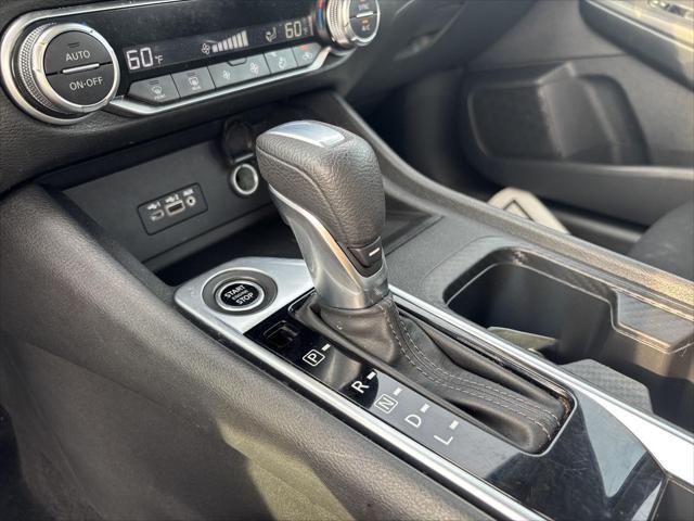 used 2021 Nissan Sentra car, priced at $17,995