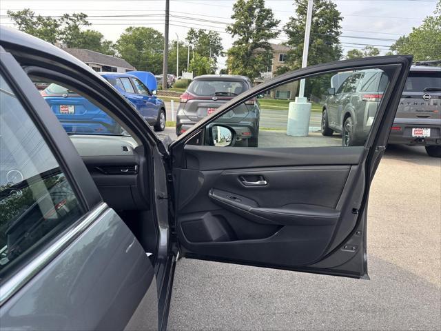 used 2021 Nissan Sentra car, priced at $17,995