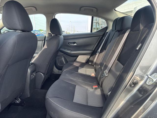 used 2021 Nissan Sentra car, priced at $17,995