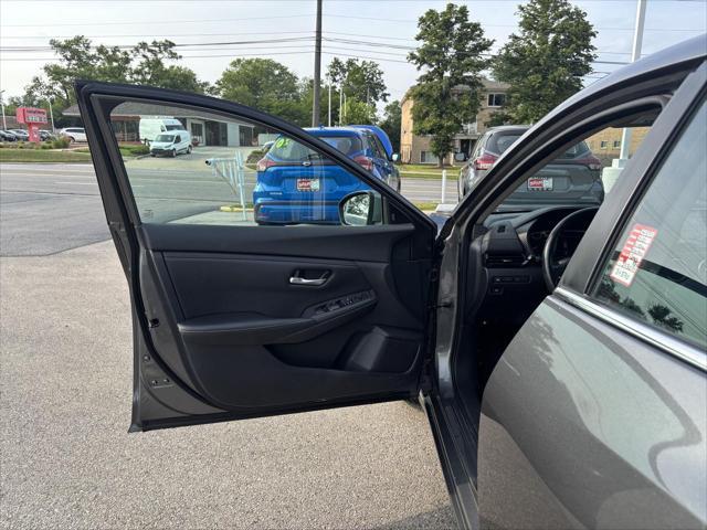 used 2021 Nissan Sentra car, priced at $17,995