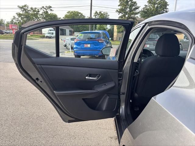 used 2021 Nissan Sentra car, priced at $17,995