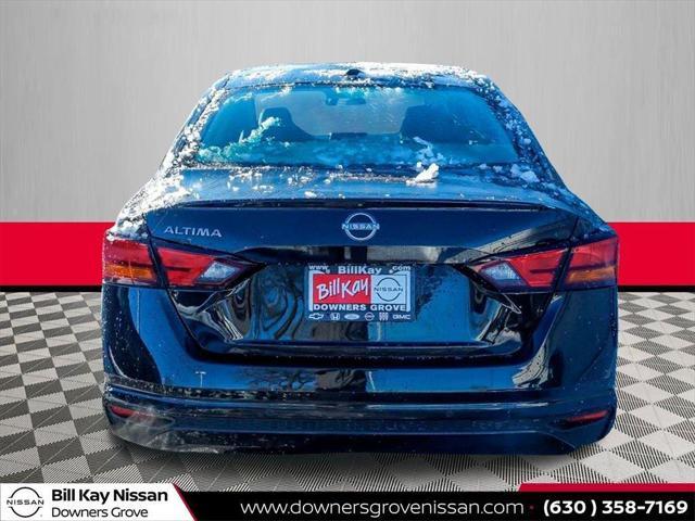 new 2025 Nissan Altima car, priced at $29,130