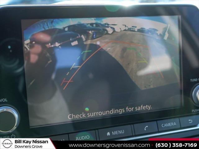 new 2025 Nissan Altima car, priced at $29,130
