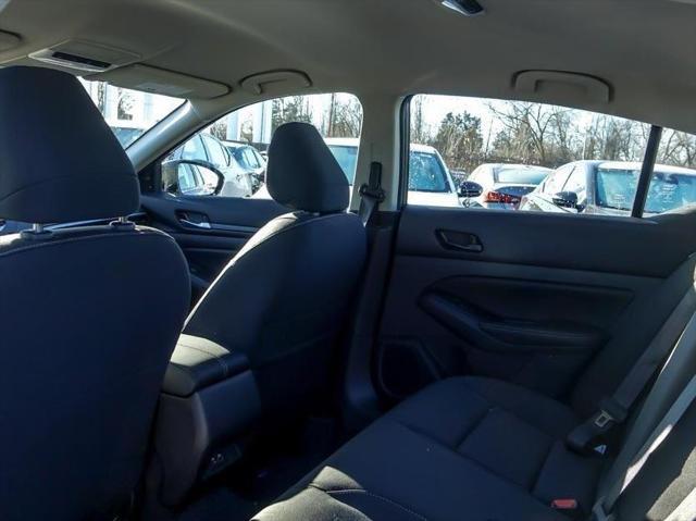new 2025 Nissan Altima car, priced at $29,130