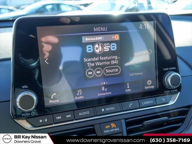 new 2025 Nissan Altima car, priced at $29,130