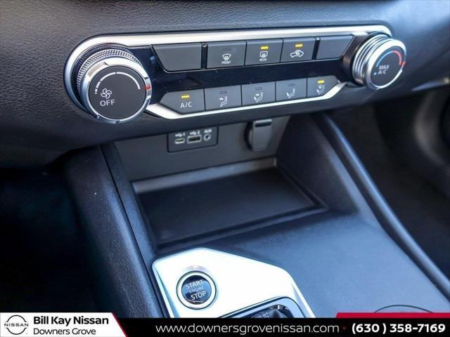 new 2025 Nissan Altima car, priced at $29,130