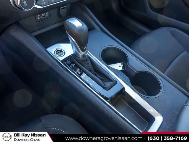 new 2025 Nissan Altima car, priced at $29,130