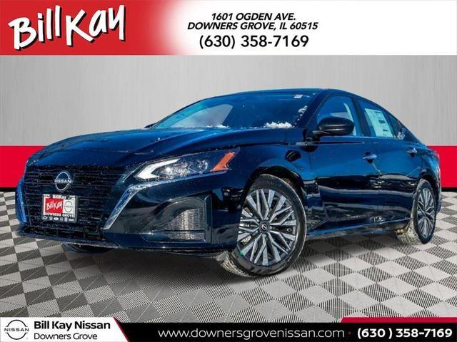 new 2025 Nissan Altima car, priced at $29,130