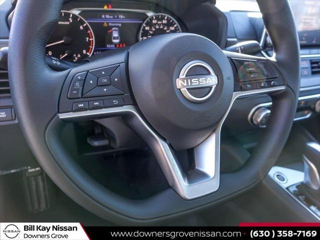 new 2025 Nissan Altima car, priced at $29,130