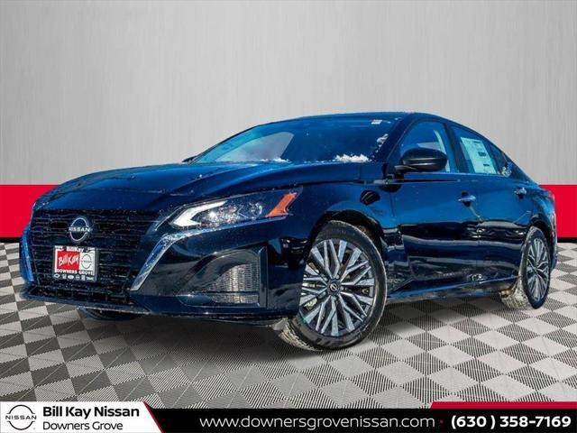 new 2025 Nissan Altima car, priced at $29,130