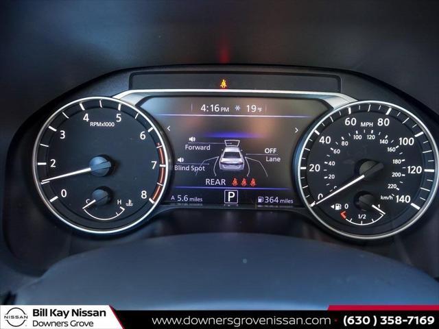 new 2025 Nissan Altima car, priced at $29,130