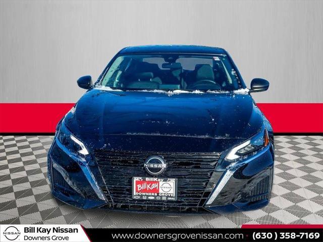 new 2025 Nissan Altima car, priced at $29,130