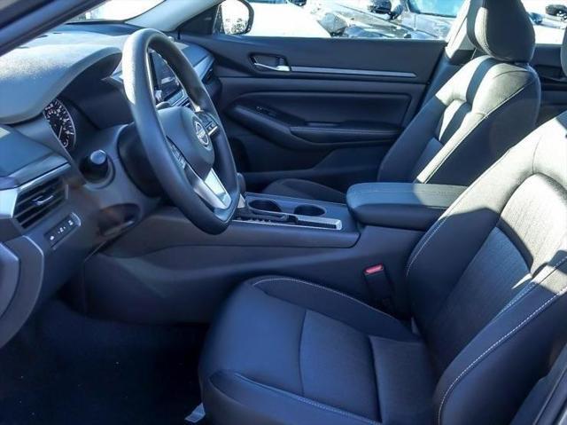 new 2025 Nissan Altima car, priced at $29,130