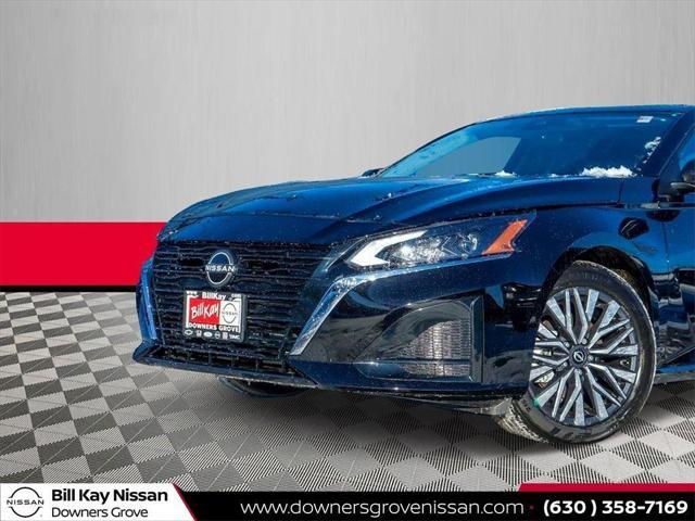 new 2025 Nissan Altima car, priced at $29,130