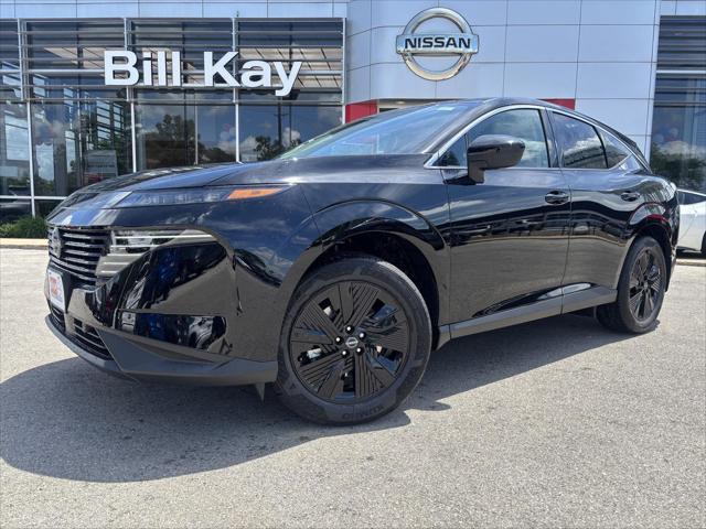 new 2025 Nissan Murano car, priced at $40,933