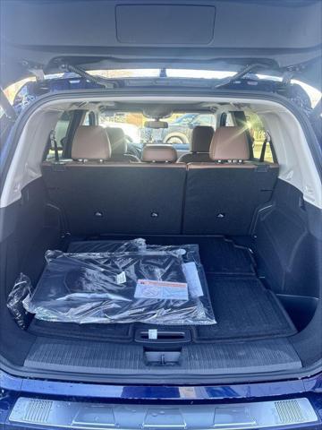 new 2025 Nissan Rogue car, priced at $42,675