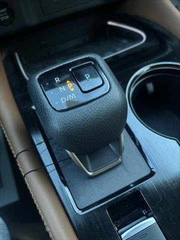 new 2025 Nissan Rogue car, priced at $41,175