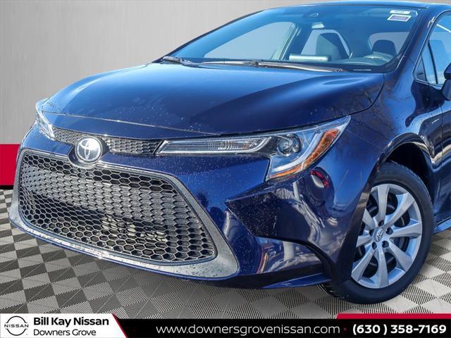 used 2022 Toyota Corolla car, priced at $19,997