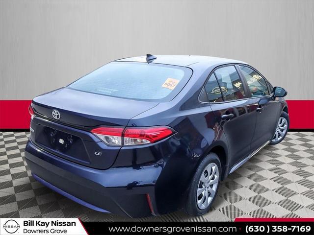 used 2022 Toyota Corolla car, priced at $20,500