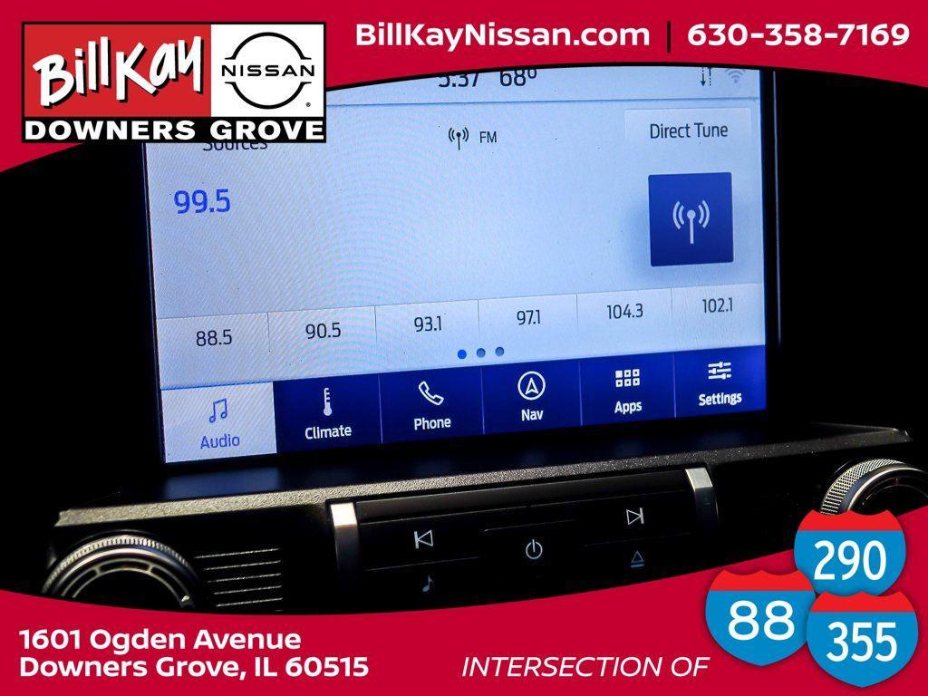 used 2022 Ford Mustang car, priced at $39,197