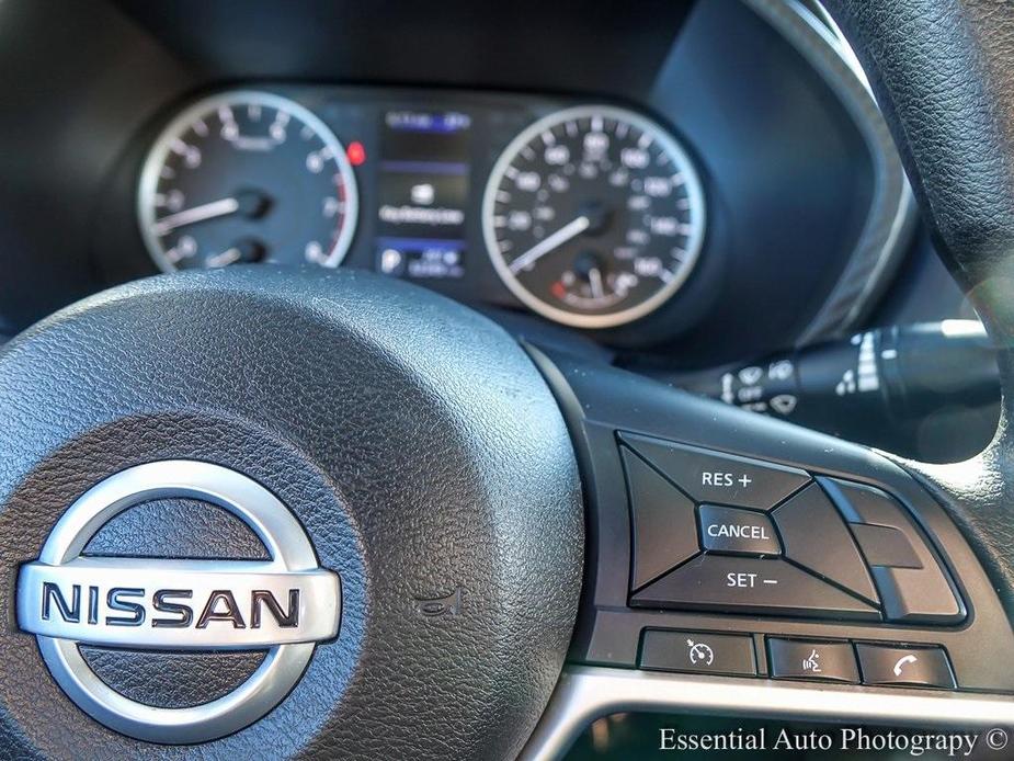used 2022 Nissan Sentra car, priced at $18,339