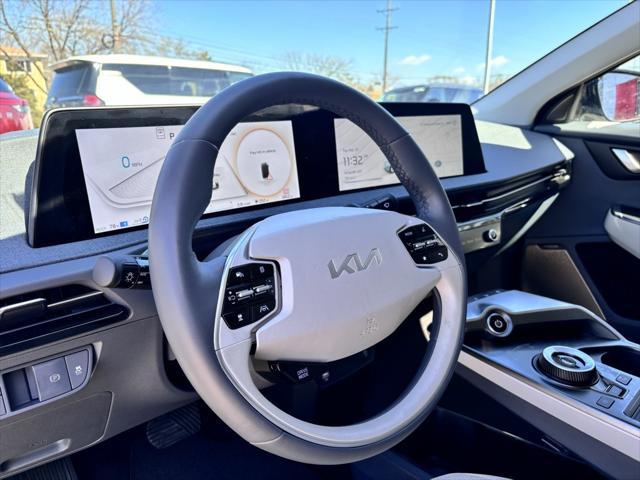 used 2024 Kia EV6 car, priced at $38,500