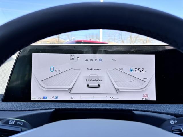 used 2024 Kia EV6 car, priced at $38,500