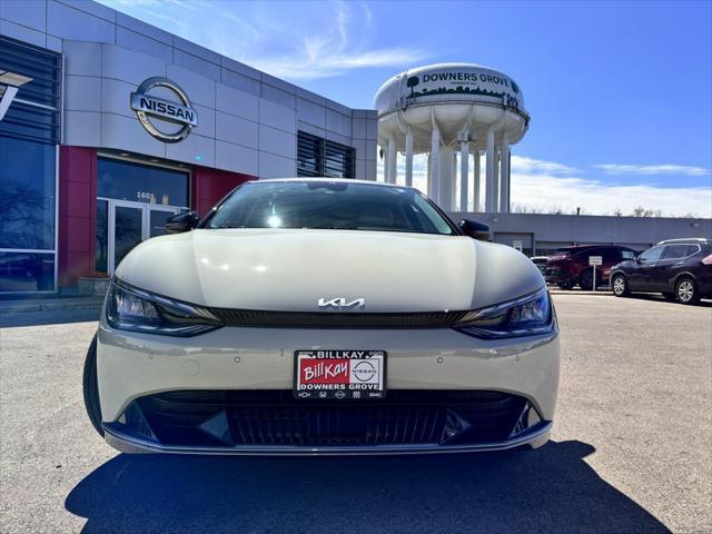used 2024 Kia EV6 car, priced at $38,500