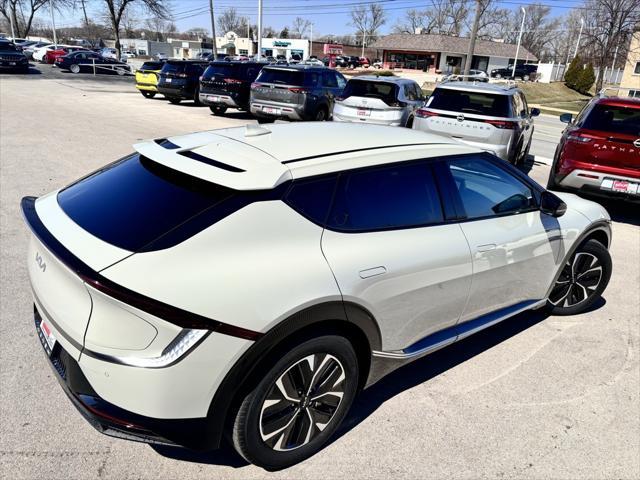 used 2024 Kia EV6 car, priced at $38,500