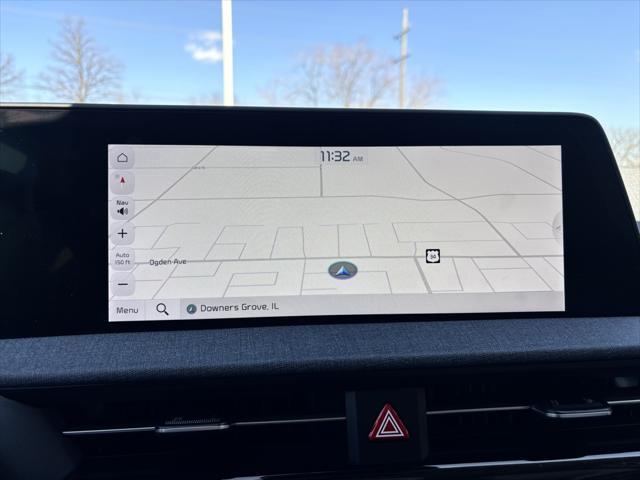 used 2024 Kia EV6 car, priced at $38,500