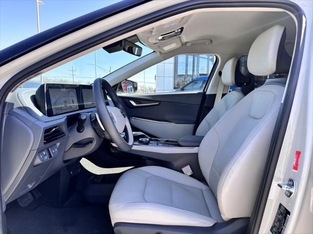 used 2024 Kia EV6 car, priced at $38,500