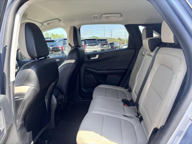 used 2022 Ford Escape car, priced at $24,905