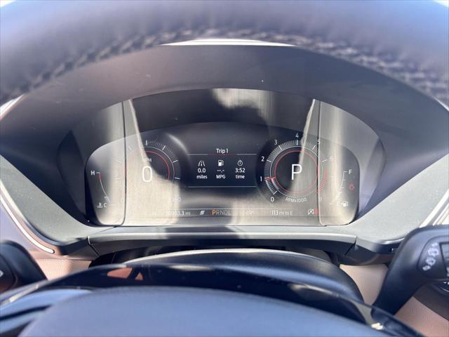 used 2022 Ford Escape car, priced at $24,905