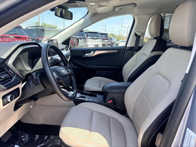 used 2022 Ford Escape car, priced at $24,905
