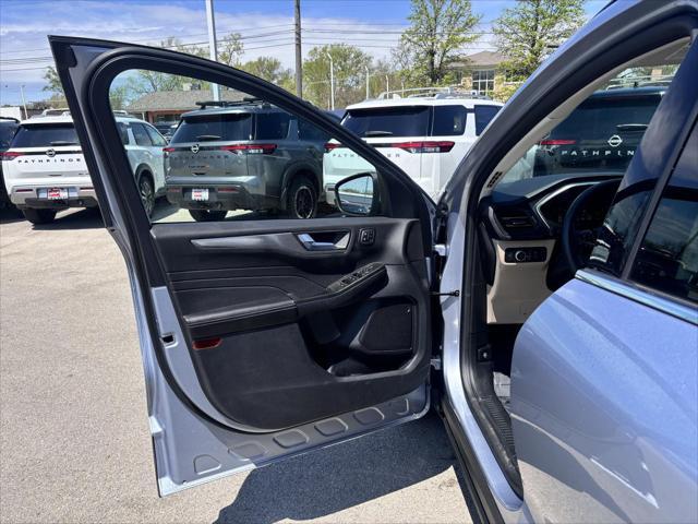 used 2022 Ford Escape car, priced at $24,905