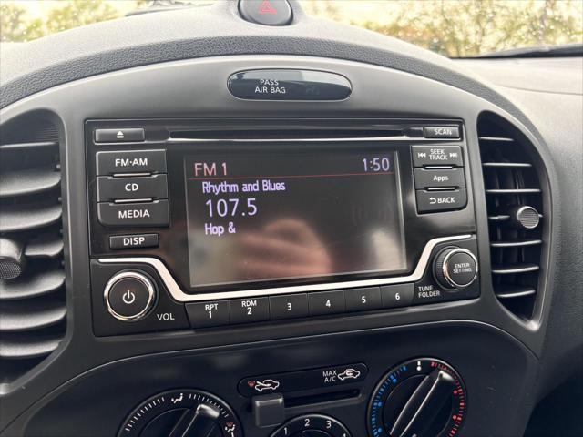 used 2015 Nissan Juke car, priced at $12,500