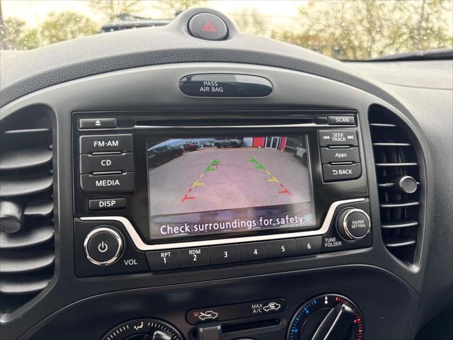 used 2015 Nissan Juke car, priced at $12,500