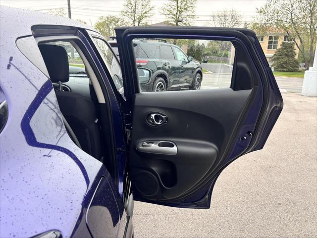 used 2015 Nissan Juke car, priced at $12,500