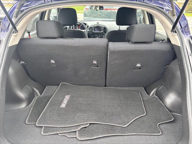 used 2015 Nissan Juke car, priced at $12,500