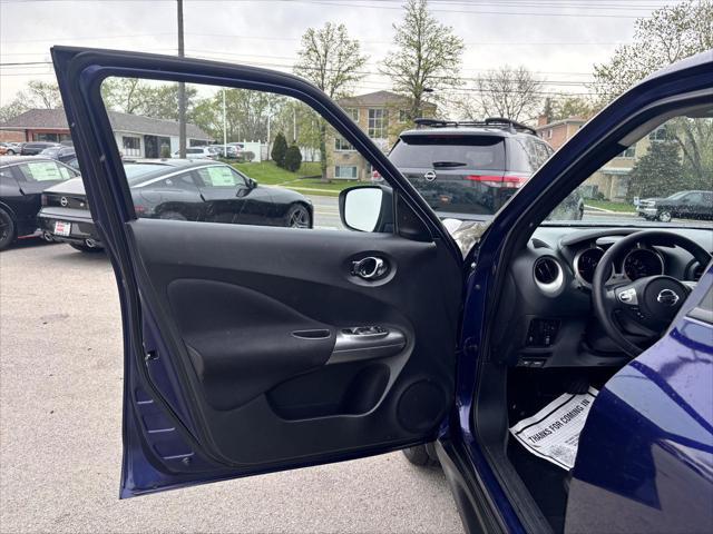 used 2015 Nissan Juke car, priced at $12,500