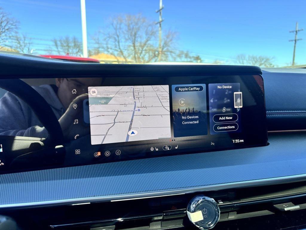 new 2025 Nissan Murano car, priced at $41,621