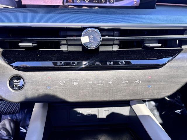 new 2025 Nissan Murano car, priced at $48,140