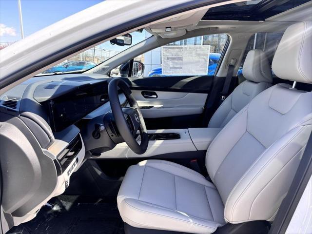 new 2025 Nissan Murano car, priced at $48,140